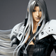 Illustration for article titled These Commemorative Final Fantasy VII Remake Figures Don't Look So Good